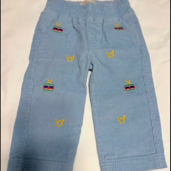 TBBC Critter Sheffield Pants (Corduroy) - Picture 1 of 2
